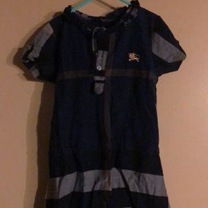 Burberry dress